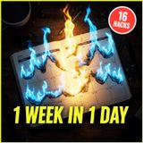 Finish A Week's Work In One Day: 16 Hacks To Crush Your To-Do List