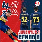 Juventus-Genoa 1-0 (ep #130)