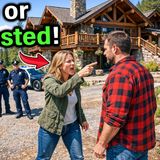 I Bought an Abandoned Mountain Property - Returned & Found Karen’s Family Living Inside!