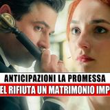 La Promessa, Anticipazioni Spagnole: Manuel Rifiuta Un Matrimonio Imposto!