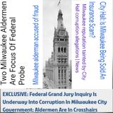 CORRUPT MILWAUKEE ALDERPERSON AND A CORRUPT ELECTION OFFICIAL RIG ELECTION WITH THE HELPED OF A PAID CORRUPT CO-CONSPIRATOR