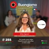 #255 Mudar para Itália - Como são as casas na Itália - Elisa Aguzzi