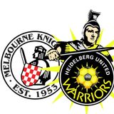 NPL R5 Melbourne Knights v Heidelberg United - LIVE RADIO