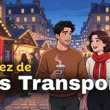How to Talk About Transportation in French _ French Conversation Practice _learnfrench