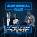 Soul-Punk Is Back with Hansel Romero of Nightlife
