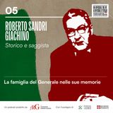 "La famiglia del Generale nelle sue memorie" di Roberto Sandri Giachino