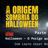 🎃 A Origem Sombria do Halloween | O Perigo que o Cristão Não Vê (Parte 1)
