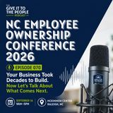 The NC EOC Summit: How Employee Ownership Saves Local Business