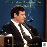 El tertuliano desaparecido