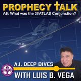 A6: 3I/ATLAS CONJUNCTION