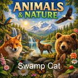 Swamp Cat - Jim Kjelgaard