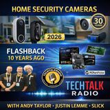 Episode 470 - Security Cams, Skydiving Birthdays & “Remember When USB 3.1 Was New?”