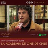 La Academia de Cine de Chile con Giancarlo Gnasi