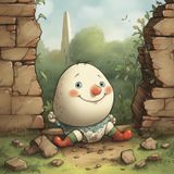 El Tío Wiggily y Humpty Dumpty | Cuentos Graciosos