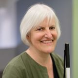 Ep. 72 - Georgina Kleege