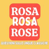 La Linguistica Acquisizionale e le lingue classiche