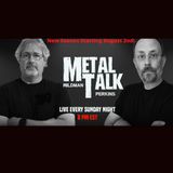 Metal Talk Live! S01, E04 7/5/2020