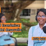 Ep. 123 -  Jueves de Voces en finanzas - Libertad Económica con Keidy Bolet