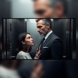 Fleeing Her Ex Into the Don's Elevator | Full Mafia Romance Stories