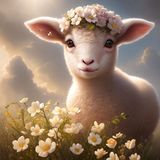 Baa The First | Stories About Sheep