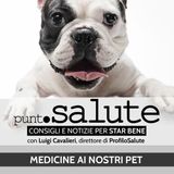 Luigi Cavalieri, Dir. ProfiloSalute - Medicine ai nostri pet - Punto Salute