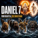 The Four Beasts and the Son of Man