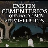 10 Relatos de TERROR de CEMENTERIOS en MEXICO / HISTORIAS REALES DE TERROR / RELATOS DE HORROR
