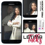 LETITIA TALKS, Hosted by Letitia Scott Jackson (Guest: Fred Jackson)