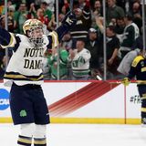 Go B1G or Go Home:Frozen Four and Should Notre Dame Join the Big Ten?