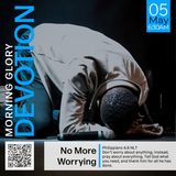 MGD: No More Worrying
