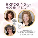 004: From Corporate IT to Creative Freedom