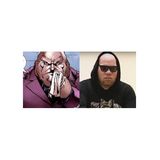 Rapper Marvin “Krondon” Jones CW's BLACK LIGHTNING