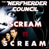 Scream (1996) vs. Scream (2022)!