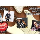 Corey Taylor, Buddy Guy, Kenny Aronoff