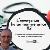 L'emergenza ha un numero unico 112