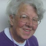 A vibrant life - Kath Venn at 84