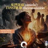 NUESTRO OXÍGENO Superar la ansiedad y construir relaciones saludables – Psic. Mabel Rojas
