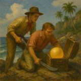 26 - Quest of the Golden Pearl by John Robert Hutchinson