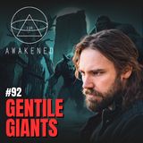 Gentile Giants: Nephilim, Basque People, Crampus, Ents, Dolmens, Werewolves, Witches, Iron Gates, & Sky Monsters w/ Bryan from Demon Erasers