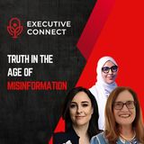 The Future of Journalism: AI, Misinformation & The Battle for Truth (feat. Katy Katopodis, Judy Sandison & Qaanitah Hunter)