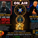 Rob McConnell Interviews - DR. HENRY PETREE - Why Are Our Kids Killing Kids