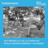 Hey Prende la Luz :: La Chispa de Emilia: Ingenio, energía y Palenque