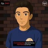 Daniel Sosa 𝄀 El Amor 𝄀 Stand Up