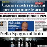 Rassegna stampa del 29 aprile 2025