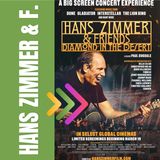 🎶 Hans Zimmer & Friends: Diamond in the Desert – A Cinematic Concert Like No Other! 🎬