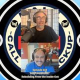 Episode 133 Step-7 "Revised" Rebuilding From the Inside Out