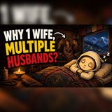 How Tibetan Brothers Shared One Wife | Tibet History Sleep Audiobook