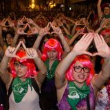 El regreso de America Latina - Argentina, in piazza contro il femminicidio