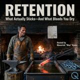 Retention - Stop Recruiting, Start Forging (Why Your Best People Keep Walking)