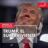 Trump, el superviviente